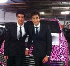 彭于彭最新爆料,揭秘娱乐圈不为人知的秘密  第1张